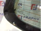 Дверь багажника Audi A3 (8P)
