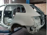 Крыло заднее левое Audi A3 (8P)