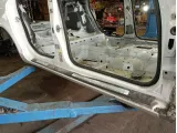 Порог со стойкой правый Audi A3 (8P)