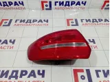 Фонарь задний наружный левый Audi A3 (8P) 8P4945095E
