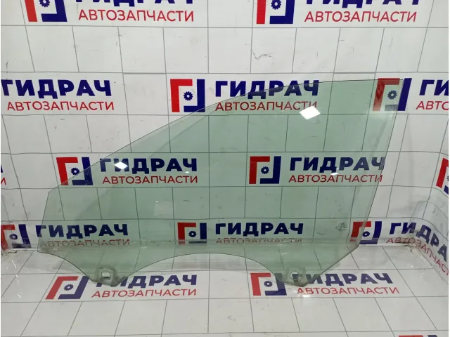Стекло двери передней левой Audi A3 (8P) 8P4845201B