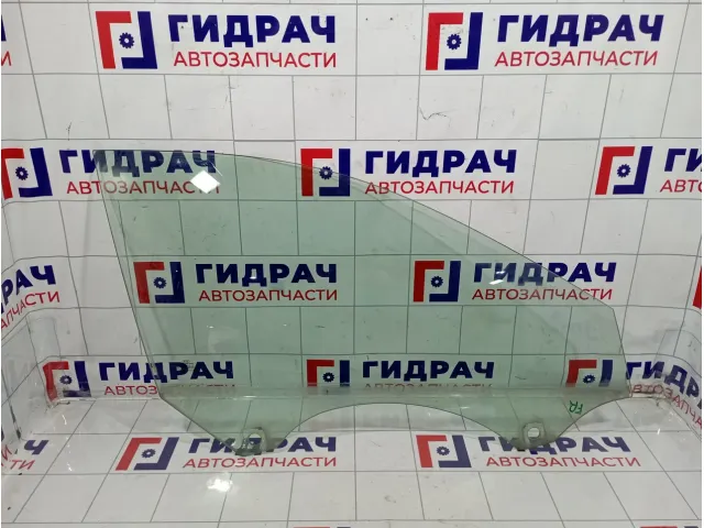 Стекло двери передней правой Audi A3 (8P) 8P4845202B