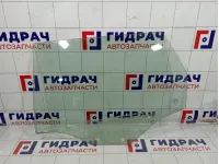 Стекло двери задней левой Audi A3 (8P) 8P4845205B