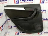 Обшивка двери задней левой Audi A3 (8P) 8P4867303PWFA