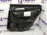 Обшивка двери задней левой Audi A3 (8P) 8P4867303PWFA
