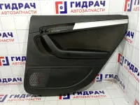Обшивка двери задней правой Audi A3 (8P) 8P4867304PWFA