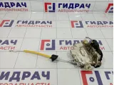 Замок двери передней левой Audi A3 (8P) 4F1837015E