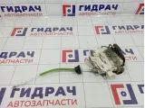 Замок двери задней левой Audi A3 (8P) 4F0839015