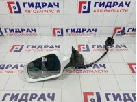 Зеркало левое электрическое Audi A3 (8P)