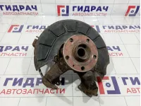 Кулак поворотный передний левый Audi A3 (8P) 1K0407255T