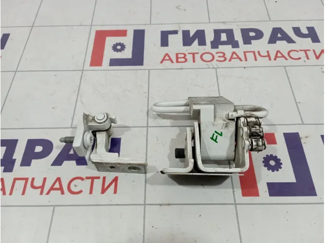 Петли двери передней левой Audi A3 (8P)