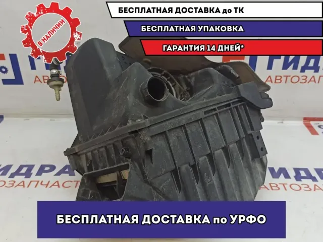 Корпус воздушного фильтра Audi A4 06B133837AK. 8E133835B.
