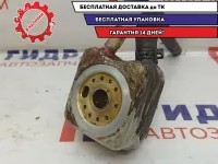 Радиатор масляный Audi A4 028117021L.