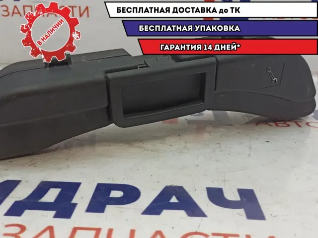 Инструментальный ящик Audi A4 8E0012111A.