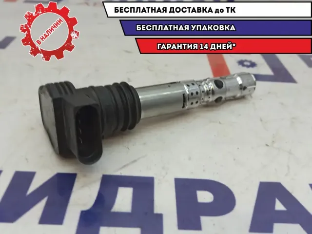 Катушка зажигания Audi A4 U5003. NGK-Аналог.