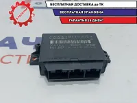 Блок управления парктроником Audi A4 8E0919283D.