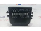 Блок управления парктроником Audi A4 8E0919283D.