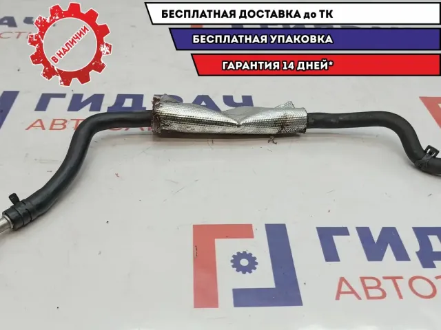 Патрубок турбины Audi A4 058121471B.