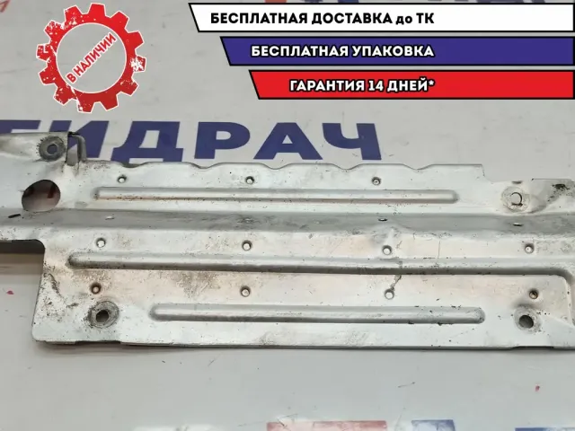 Экран тепловой Audi A4 058129597Q.