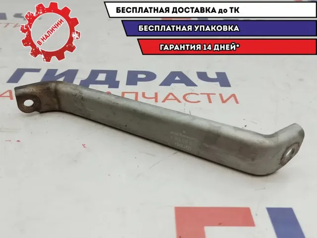 Кронштейн турбокомпрессора Audi A4 06B145536A.