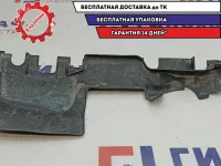 Воздуховод радиатора левый Audi A4 8E0121283AC.