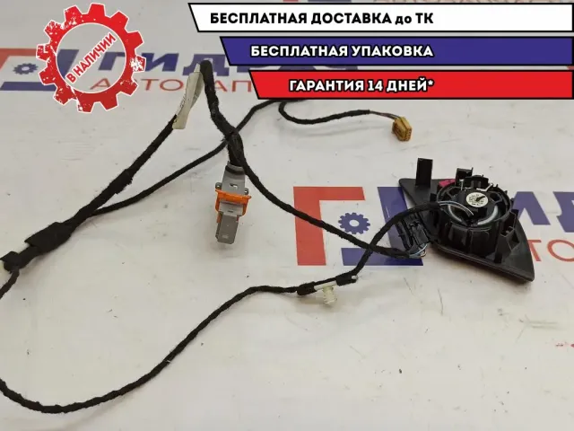 Динамик задний левый Audi A4 8E0035399.