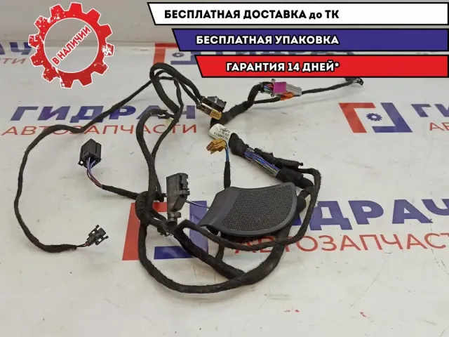Динамик передний с проводкой Audi A4 8E0035399.