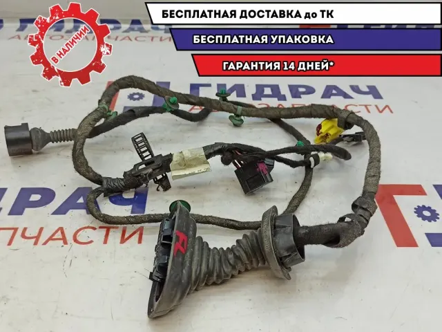 Проводка передней левой двери Audi A4 8E1971029AA.