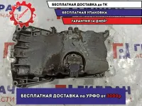 Поддон масляный двигателя Audi A4 06B103601CD. Ремонт.