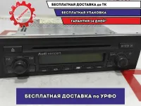 Магнитола Audi A4 8E0057186DX.
