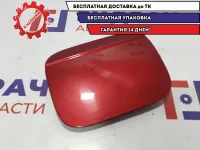 Лючок бензобака Audi A4 8E0809905E. Дефект.