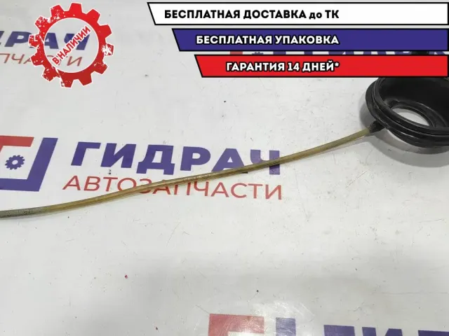 Уплотнитель горловины бензобака Audi A4 8E0809933A.