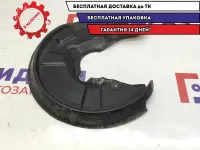 Пыльник тормозного диска задний правый Audi A4 8E0615612J.