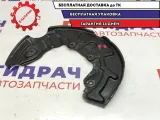 Пыльник тормозного диска передний правый Audi A4 8E0615312A.