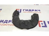 Пыльник тормозного диска передний правый Audi A4 8E0615312A.