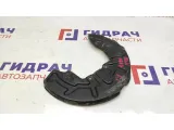 Пыльник тормозного диска передний левый Audi A4 8E0615311A.