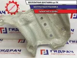Экран тепловой заднего глушителя Audi A4 8E0804171L.
