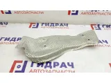 Экран тепловой топливного бака Audi A4 8E0201308G.
