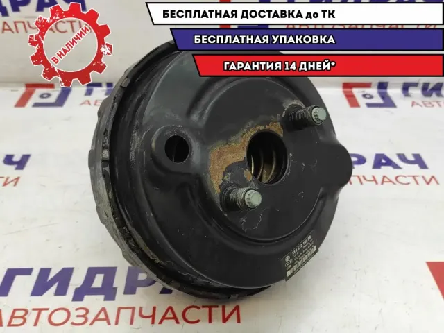 Усилитель тормозов вакуумный Audi A4 8E0612105AB.