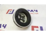 Шкив коленвала Audi A4 06B105243F. В сборе.