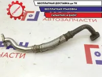 Трубка турбокомпрессора (турбины) Audi A4 06B145735A.