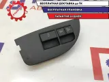 Кнопка открывания багажника Audi A4 8E19598315PR. В обшивке двери. В сборе.