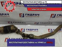 Приемная труба глушителя Audi A4 8E0253301DN. Без катализатора.