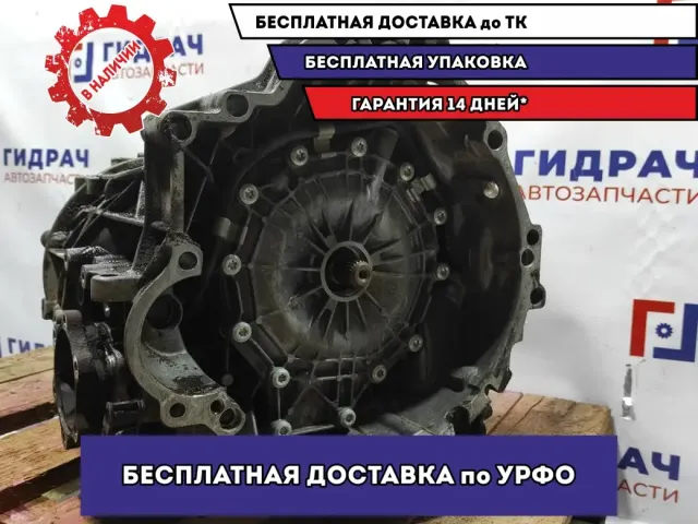 АКПП Audi A4 01J300058L. 01J301383T