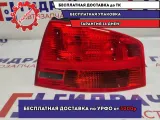 Фонарь задний наружный правый Audi A4 8E5945096A.