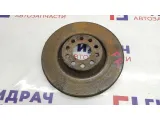 Диск тормозной передний вентилируемый Audi A4 8E0615301R.