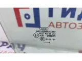 Стекло двери передней правой Audi A4 8E0845022D. Сколы.