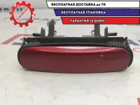 Ручка двери наружная задняя правая Audi A4 8E0839207.