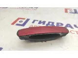 Ручка двери наружная задняя правая Audi A4 8E0839207.