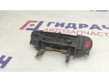 Ручка двери наружная задняя правая Audi A4 8E0839207.